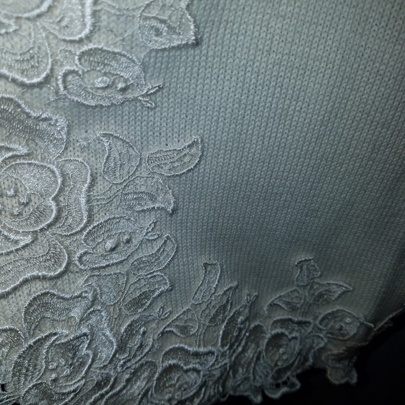 Magnet Art long cream sweater - Picture 3 of 6